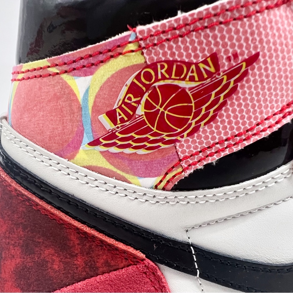 Jordan 1 High OG x Spider-Man: Next chapter - Picture 11 of 15